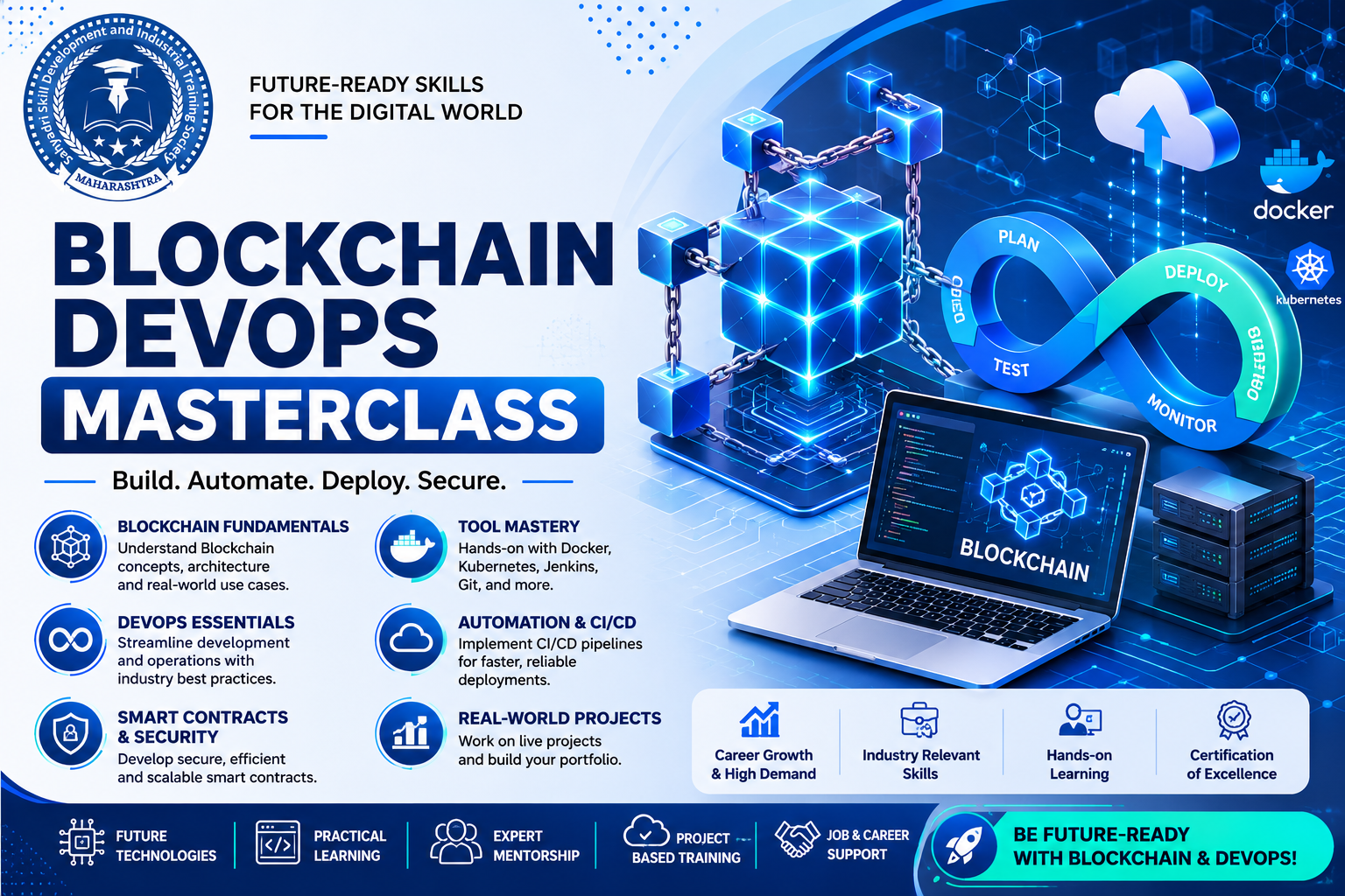 Blockchain DevOps