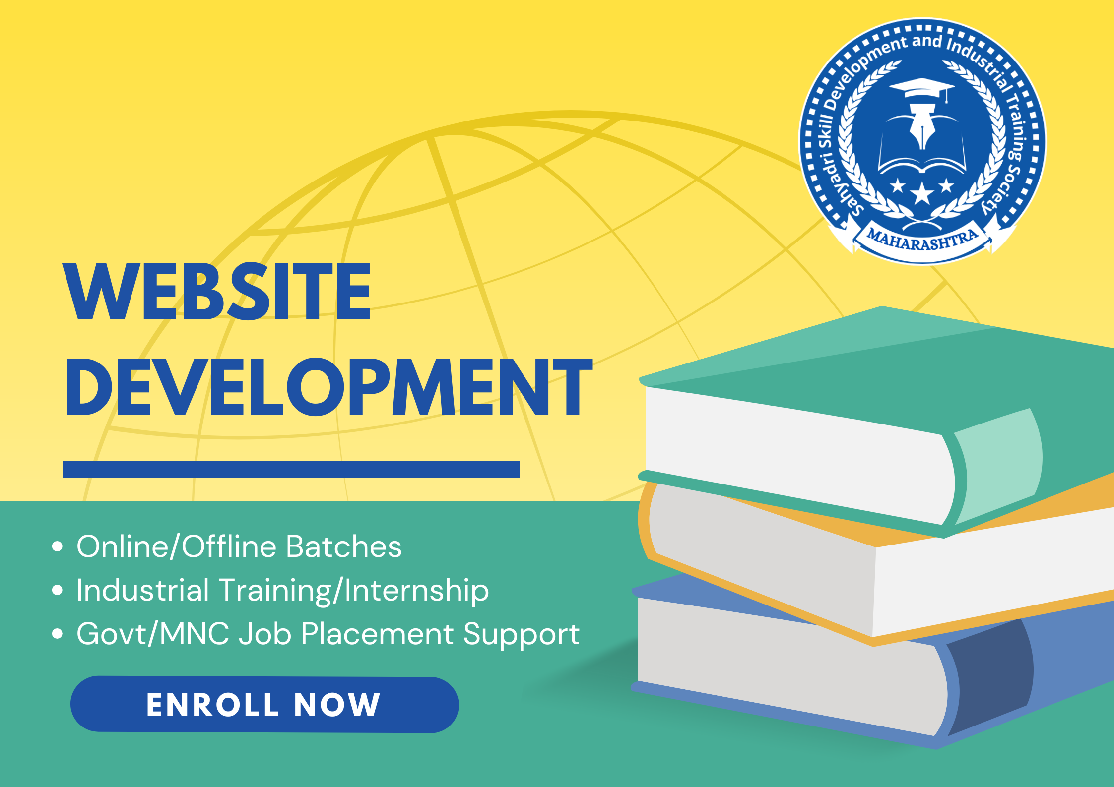 Complete Website Development