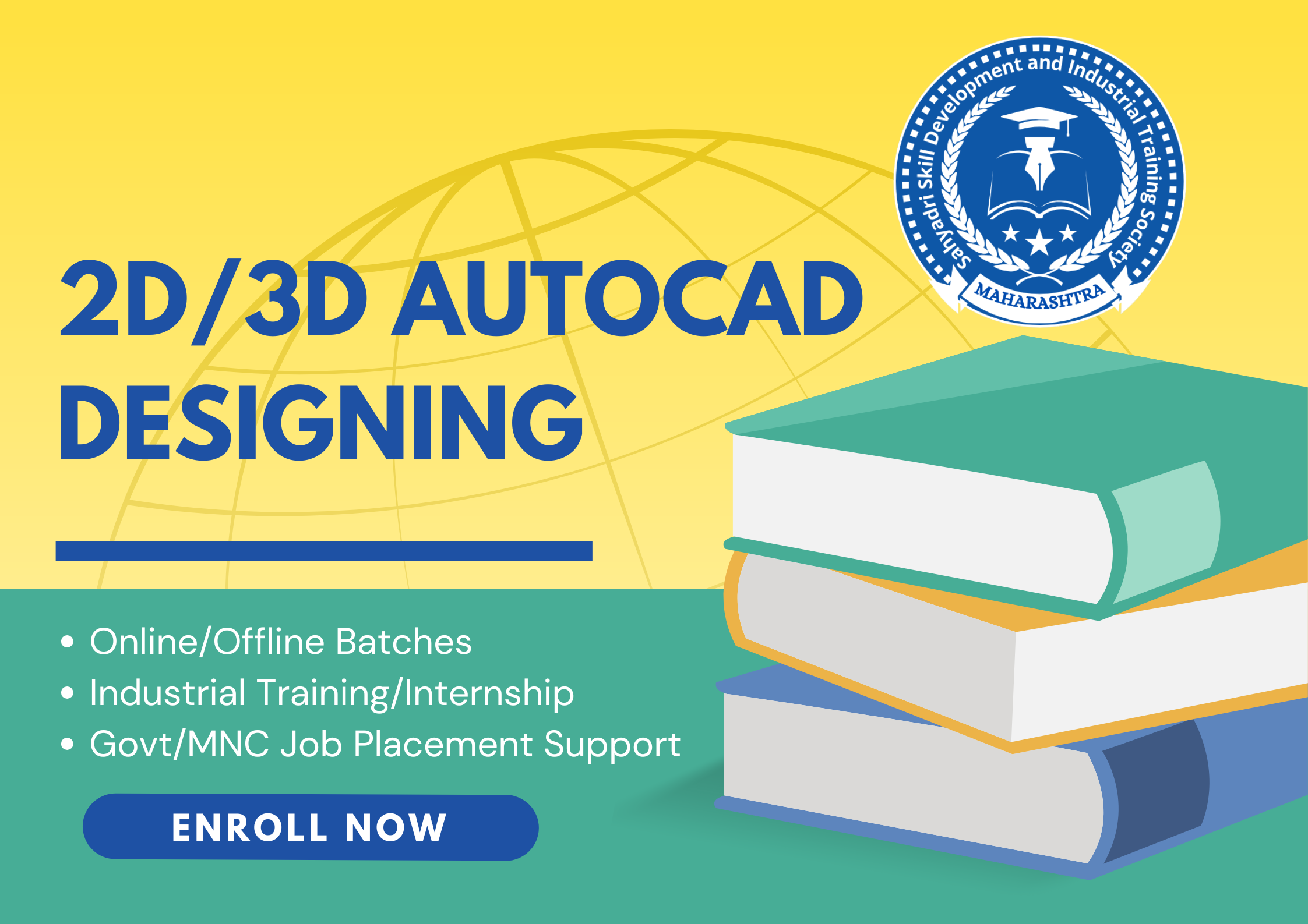 sahyadri skill development and industrial training society