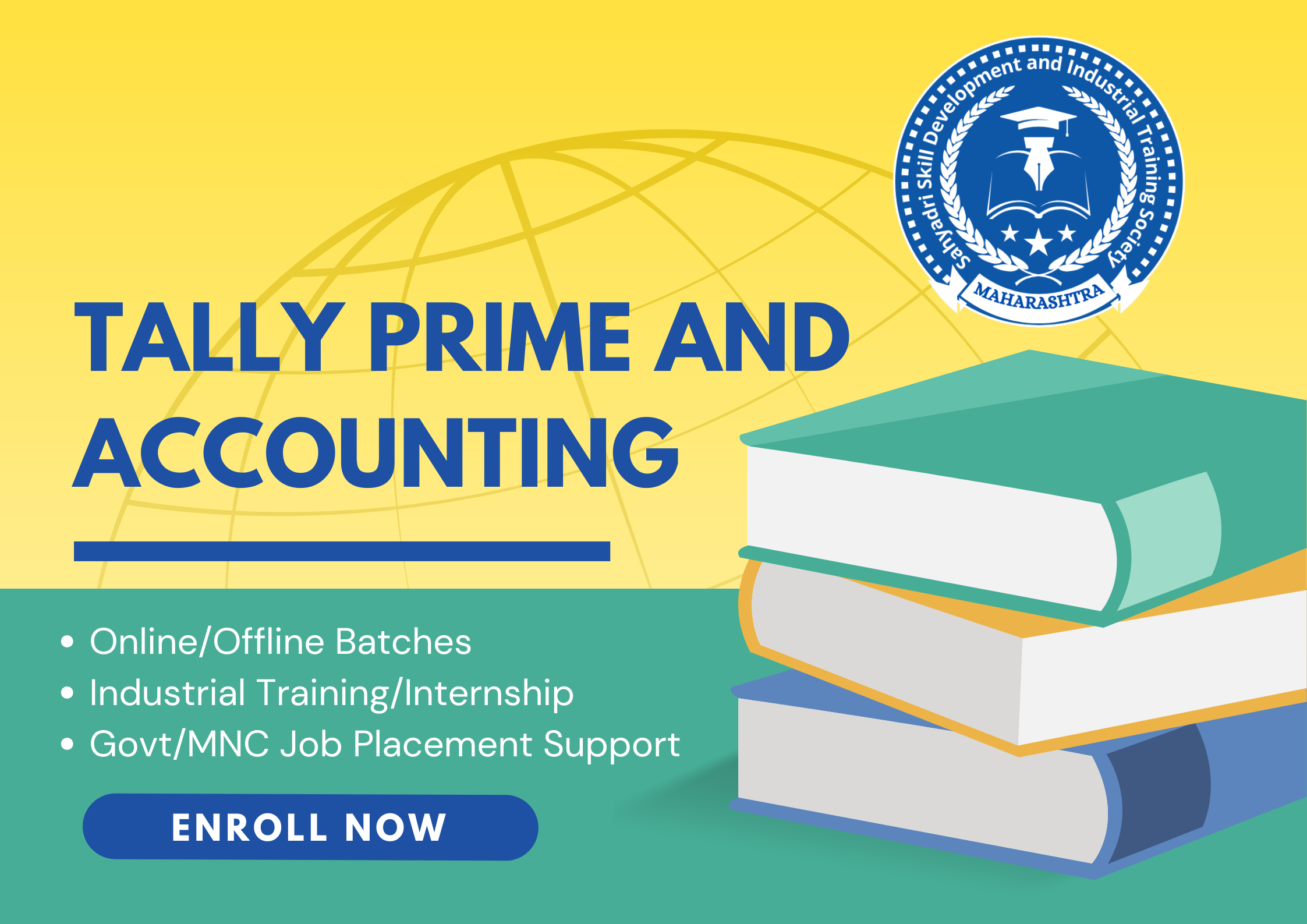 sahyadri skill development and industrial training society