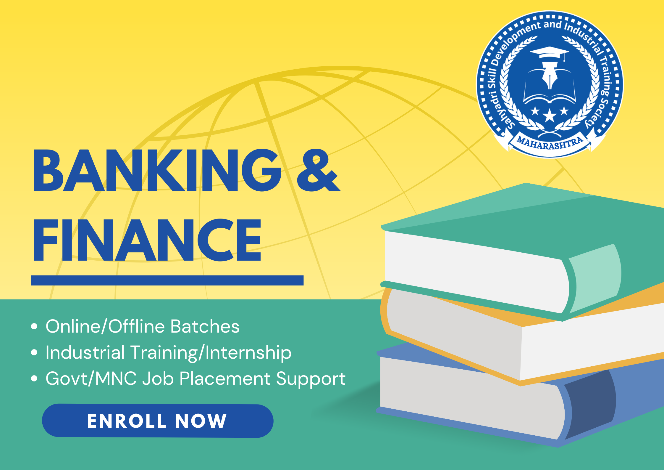 sahyadri skill development and industrial training society
