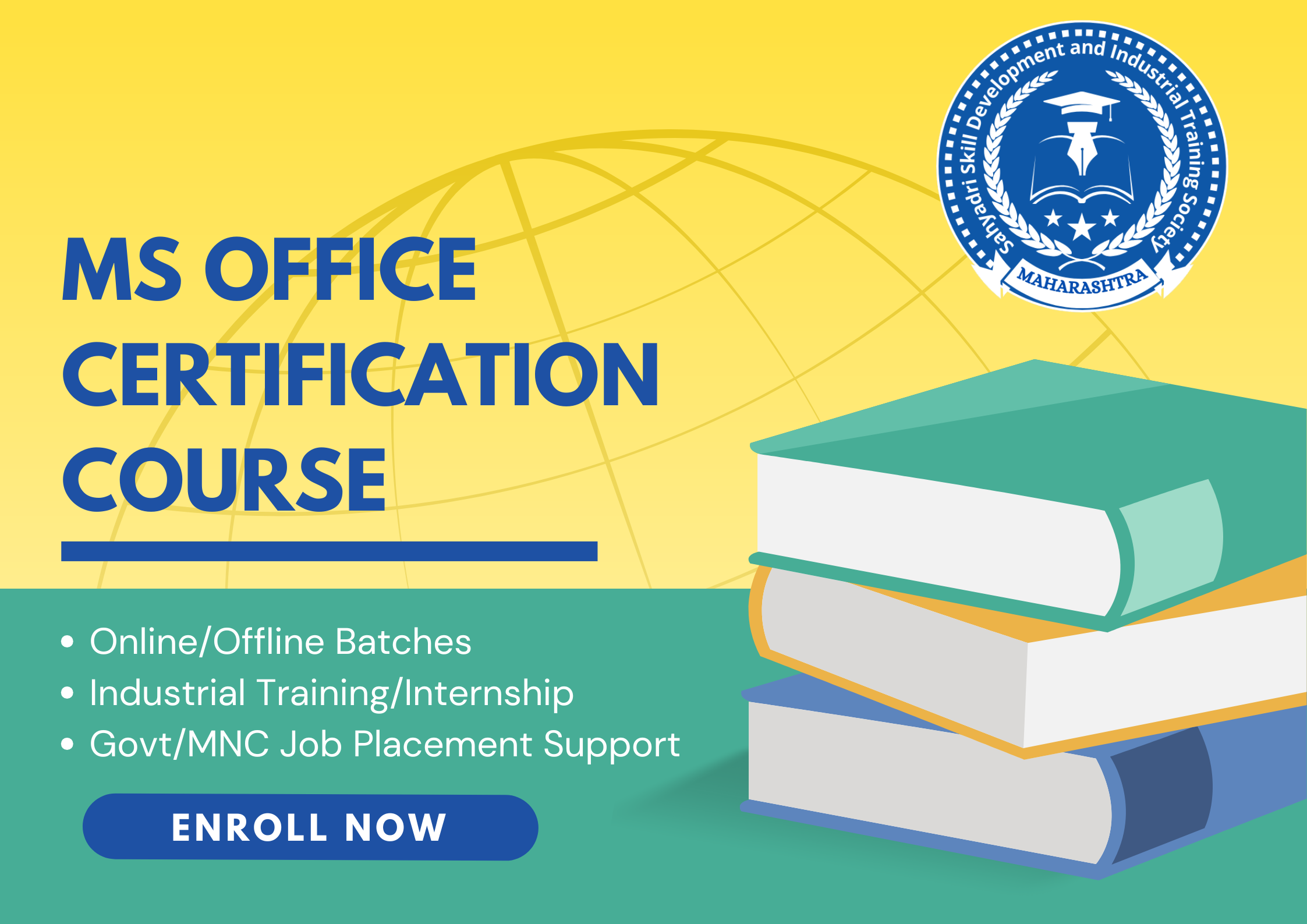 sahyadri skill development and industrial training society