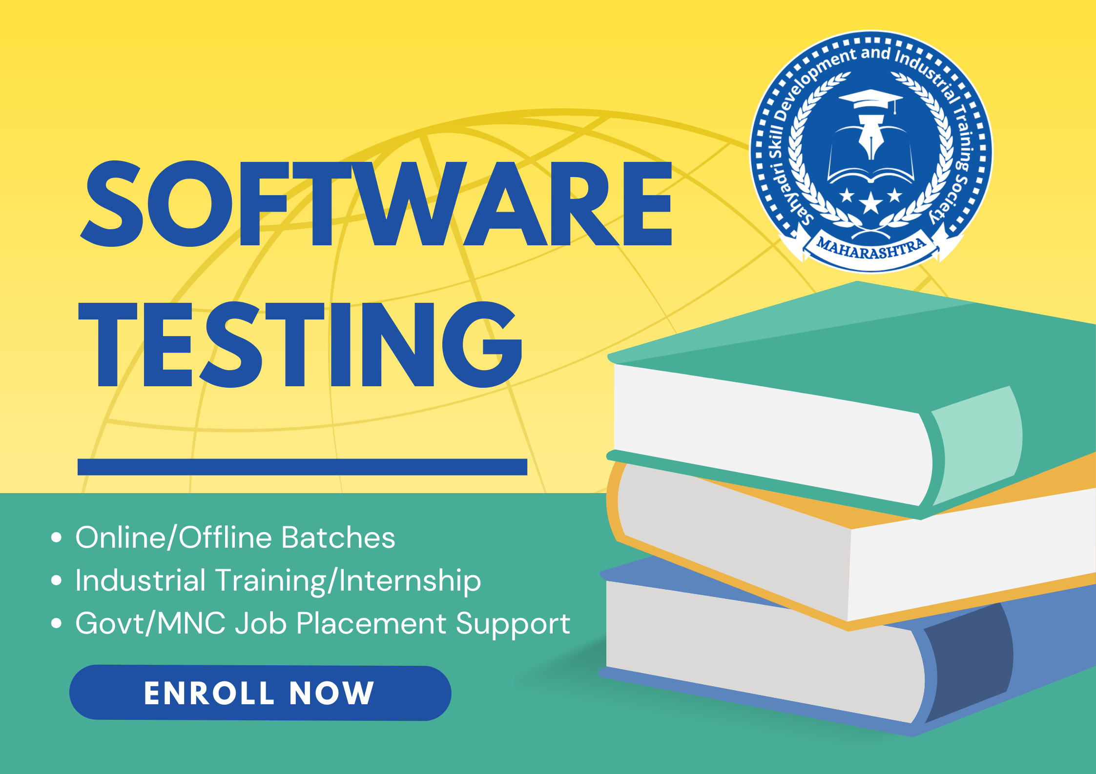 sahyadri skill development and industrial training society