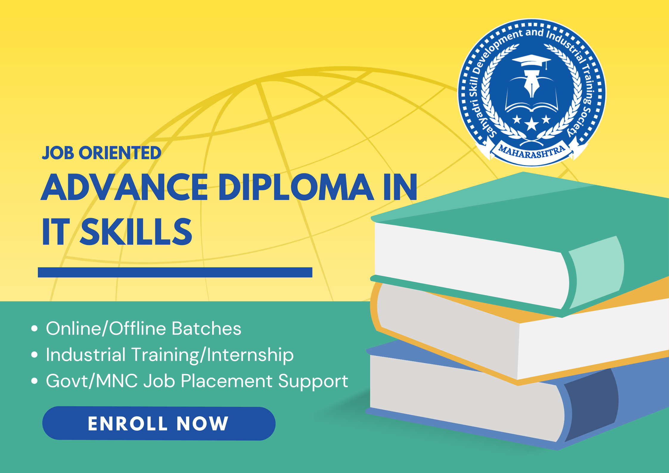 sahyadri skill development and industrial training society