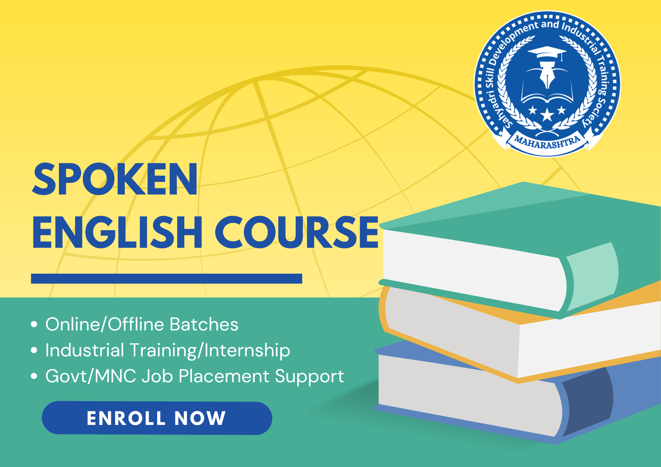 sahyadri skill development and industrial training society