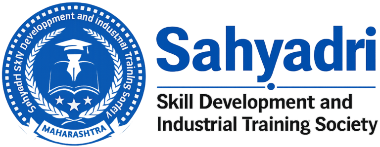 sahyadri Skill development and industrial training society