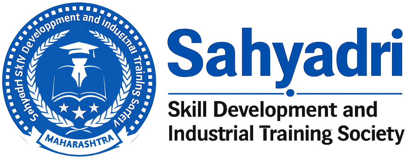 sahyadri Skill development and industrial training society